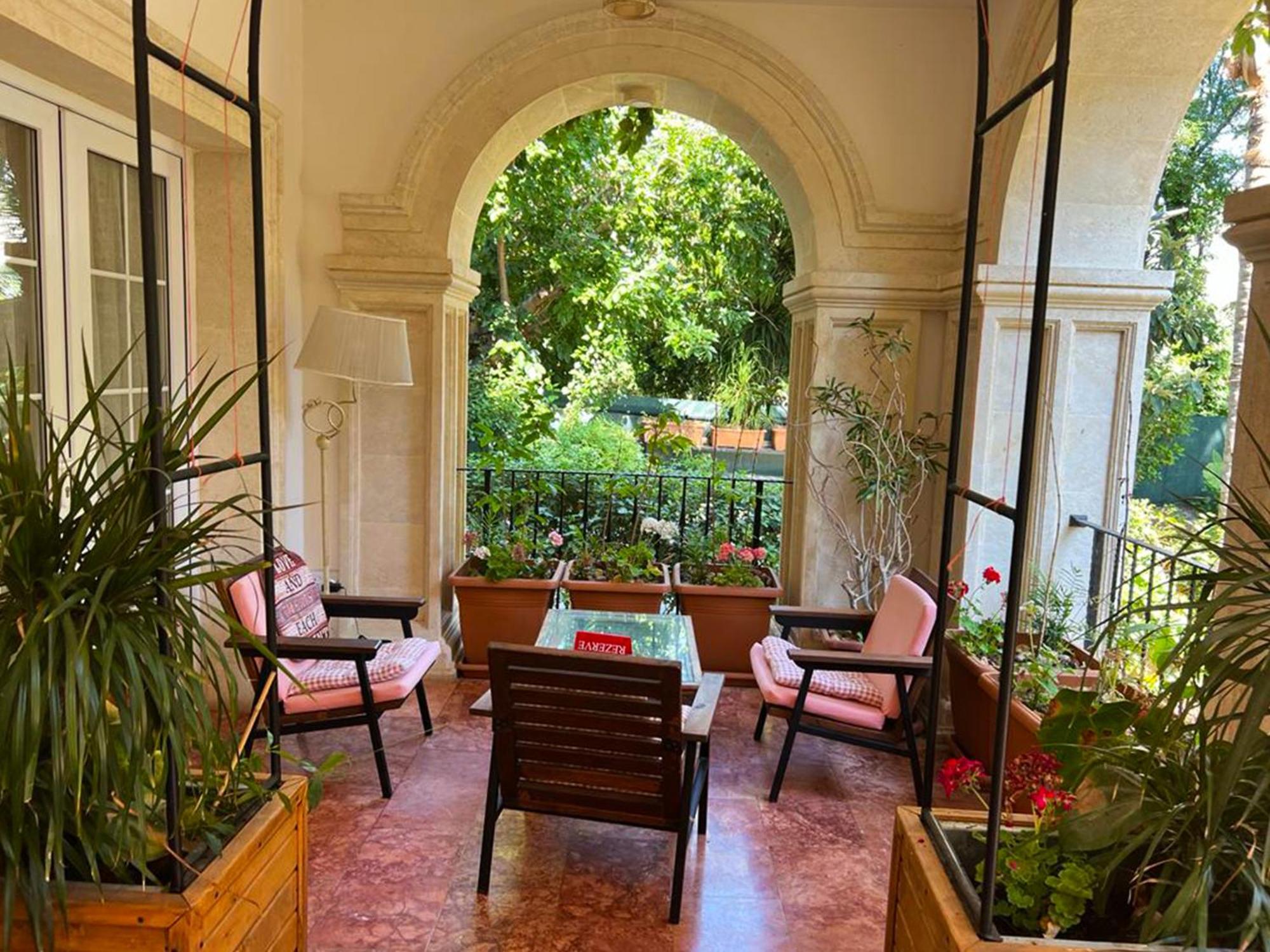 Babil Bahceleri - Gardens Of Babel Bed & Breakfast Lapithos  Exterior photo